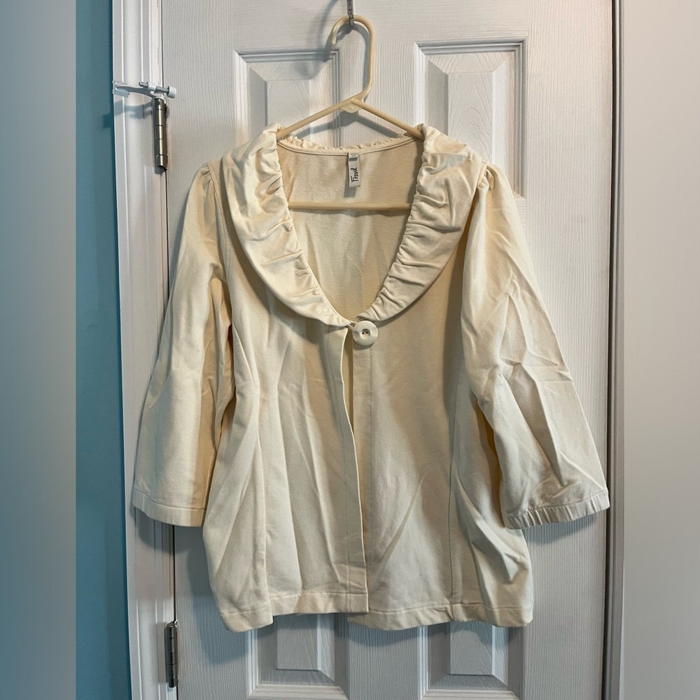 Fossil cute jacket
